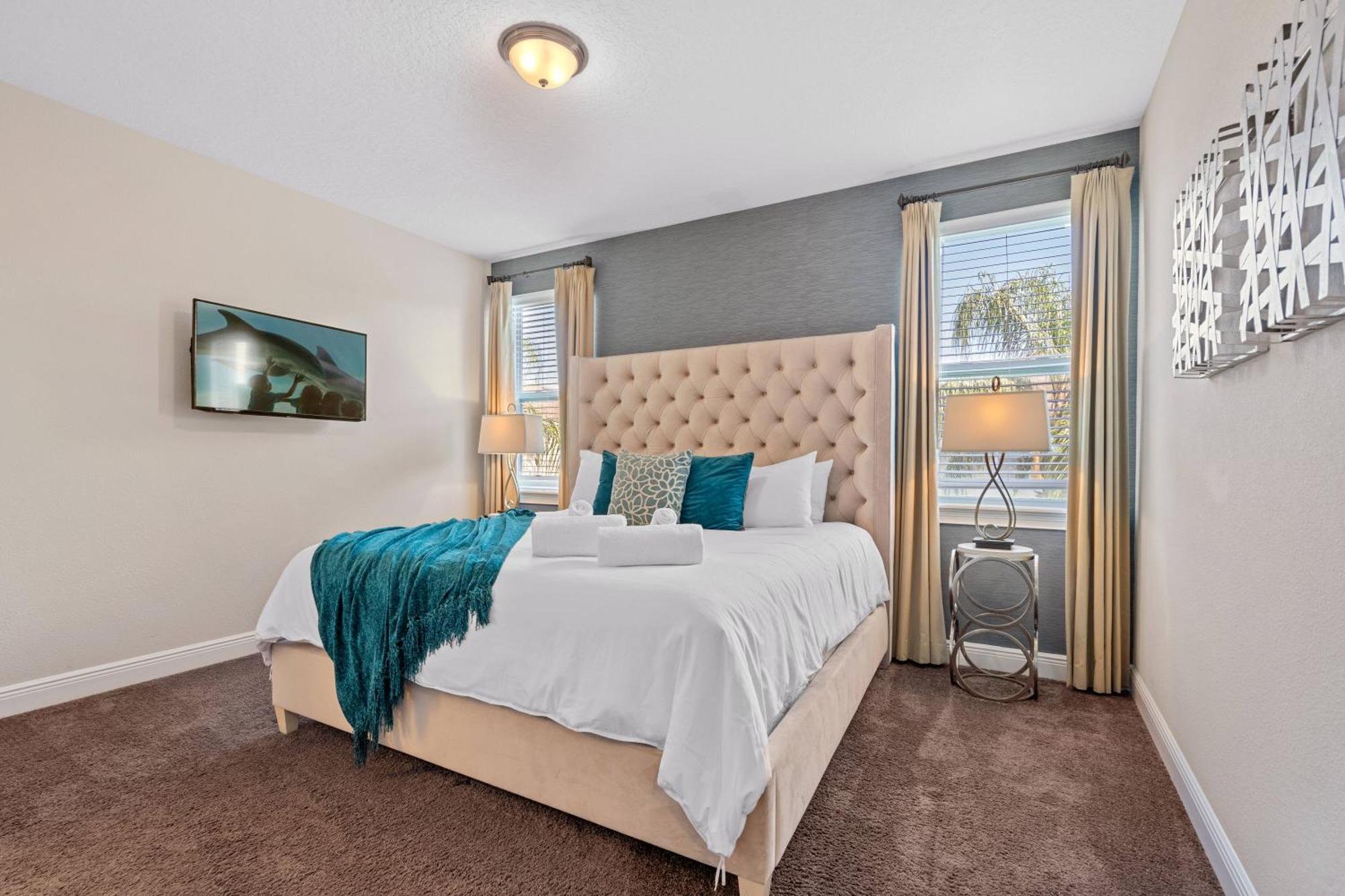 Encore 8Bd,Game Room,Pool,Themed Rooms Close To Disney Orlando Exterior foto